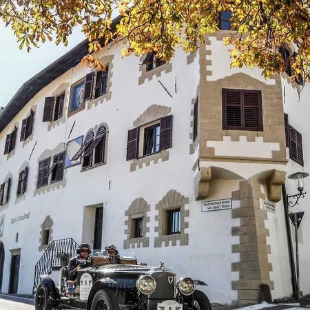 Ansitz Grustdorf Apartment Appiano Sulla Strada Del Vino Exterior photo