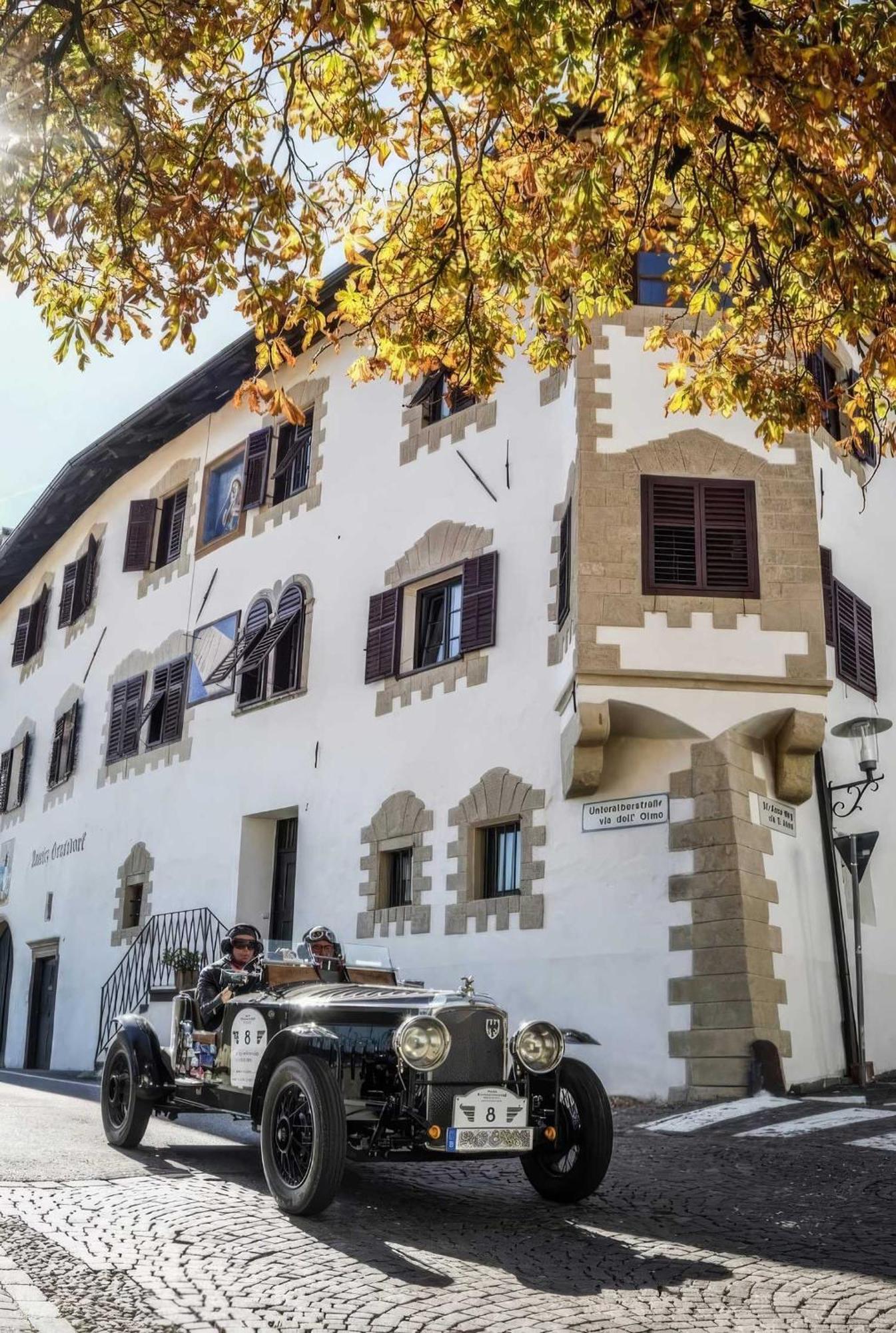 Ansitz Grustdorf Apartment Appiano Sulla Strada Del Vino Exterior photo